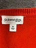 St. John's Bay 100% Cotton Argyle Red Pullover Sweater Size M - photo 7