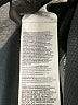 Under Armour Metallic Black Raincoat Size 2X - photo 7