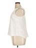 Halogen 100% Polyester Ivory Sleeveless Blouse Size XL - photo 5