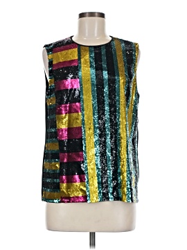 Diane Von Furstenberg Sleeveless Blouse