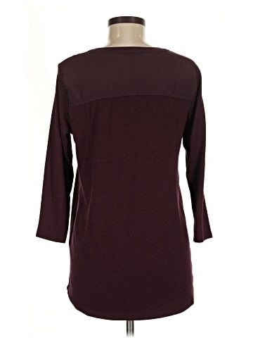 41Hawthorn 3/4 Sleeve Top (view 2)