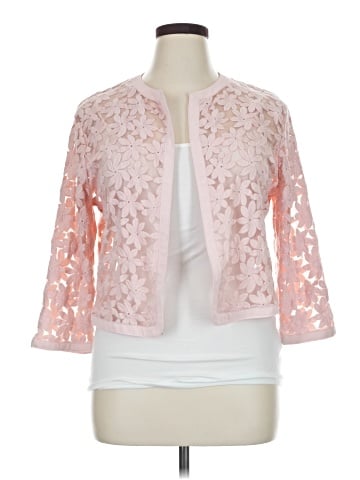 Anne Klein Cardigan (view 1)