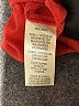 Max Studio Red Sleeveless Blouse Size L - photo 8