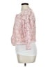Anne Klein 100% Nylon Pink Cardigan Size 16 - photo 5