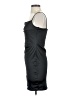 Popular 21 Solid Black Cocktail Dress Size S - photo 5