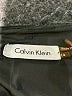 Calvin Klein Solid Black Cocktail Dress Size 14 - photo 4
