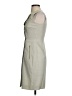 J.Crew 100% Polyester Gray Cocktail Dress Size 00 (petite) - photo 5