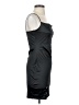 Popular 21 Solid Black Cocktail Dress Size S - photo 4