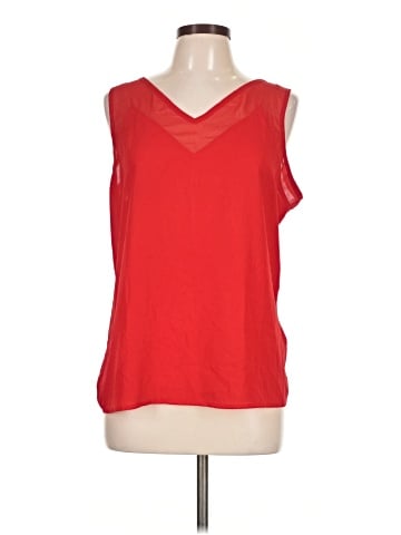 INC International Concepts Sleeveless T-Shirt (view 1)