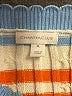 Charter Club Stripes Blue Pullover Sweater Size XL - photo 7