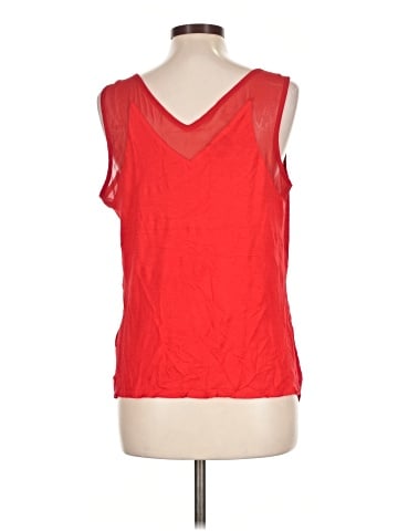 INC International Concepts Sleeveless T-Shirt (view 2)