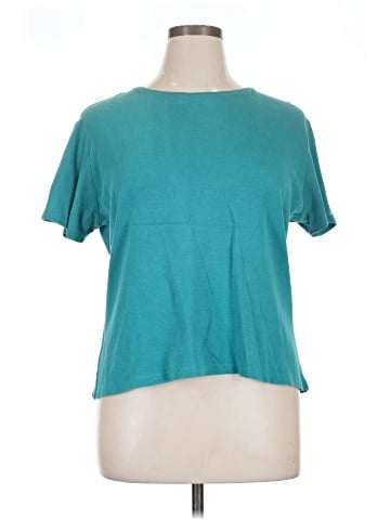 Coldwater Creek Short Sleeve T-Shirt (view 1)