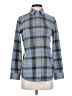 Faherty Tweed Gray Long Sleeve Button-Down Shirt Size XS - photo 1