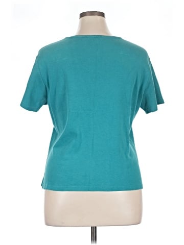 Coldwater Creek Short Sleeve T-Shirt (view 2)