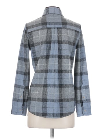 Faherty Long Sleeve Button-Down Shirt (view 2)