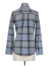 Faherty Tweed Gray Long Sleeve Button-Down Shirt Size XS - photo 2
