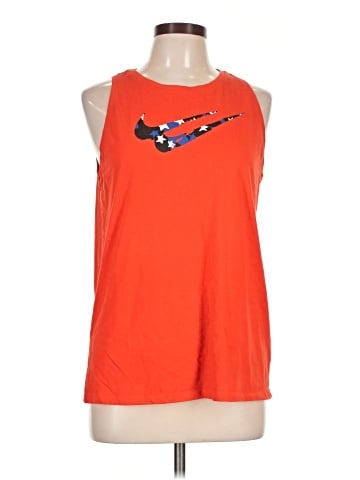 Nike Sleeveless T-Shirt (view 1)