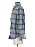 Faherty Tweed Gray Long Sleeve Button-Down Shirt Size XS - photo 5