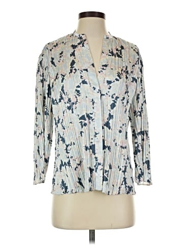 Vince. 3/4 Sleeve Blouse (view 1)