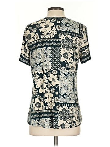 Johnny Was Short Sleeve Henley (view 2)
