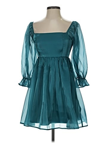 Thirty/Thirty Cocktail Dress (view 1)