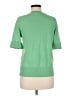 Eddie Bauer Green Cardigan Size M - photo 2