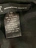 INC International Concepts Solid Black Formal Skirt Size 10 - photo 5