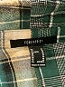 Forever 21 Plaid Green Long Sleeve Button-Down Shirt Size M - photo 7