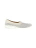 FitFlop Silver Flats Size 7 - photo 1