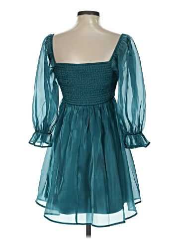 Thirty/Thirty Cocktail Dress (view 2)