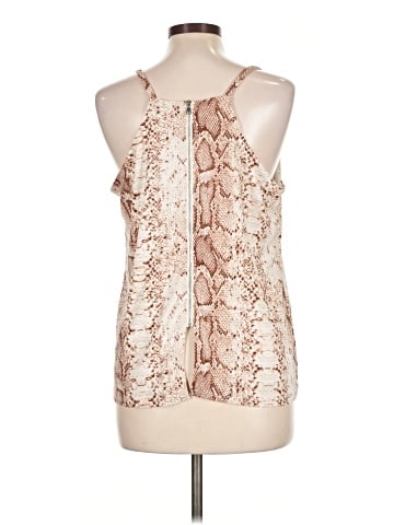 Bar III Sleeveless Blouse (view 2)
