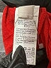 Musera Red Casual Skirt Size L - photo 6