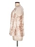 Bar III Ivory Sleeveless Blouse Size L - photo 5