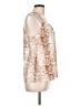 Bar III Ivory Sleeveless Blouse Size L - photo 4