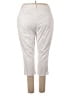 Chaps Solid Ivory Casual Pants Size 20 - photo 2