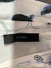 Diesel 100% Polyester Print Blue 3/4 Sleeve Blouse Size 4X (estimated) - photo 7