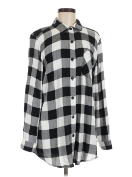 Coldwater Creek Long Sleeve Button Down Shirt
