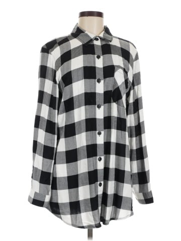 Coldwater Creek Long Sleeve Button-Down Shirt (view 1)