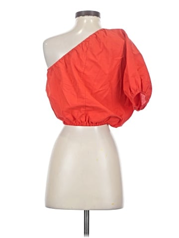 Stateside Sleeveless Blouse (view 2)
