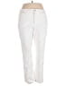 Gloria Vanderbilt Ivory Jeans Size 18 - photo 1