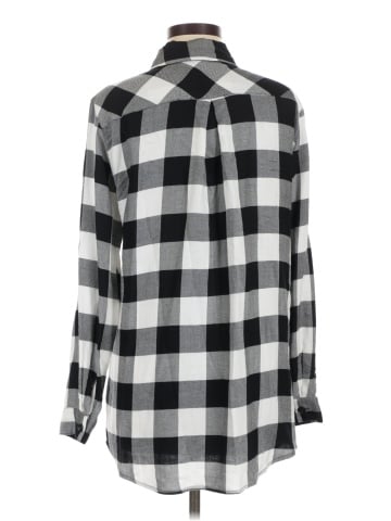 Coldwater Creek Long Sleeve Button-Down Shirt (view 2)