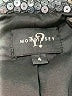 Morrissey Y? 100% Polyester Metallic Silver Blazer Size 4 - photo 6