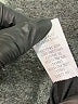 Morrissey Y? 100% Polyester Metallic Silver Blazer Size 4 - photo 7