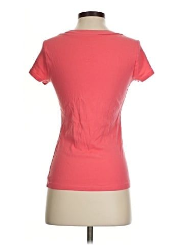Ann Taylor LOFT Short Sleeve T-Shirt (view 2)