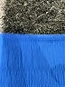 Unbranded 100% Polyester Blue Casual Dress Size L - photo 7