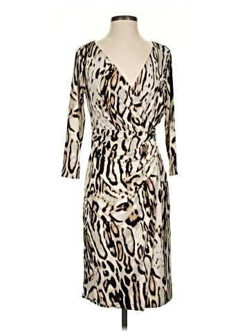 Carmen Carmen Marc Valvo Cocktail Dress (view 1)