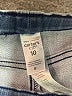 Carter's Hearts Blue Jeggings Size 10 - photo 3