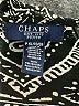 Chaps 100% Polyester Black Short Sleeve Blouse Size XL Petite - photo 4