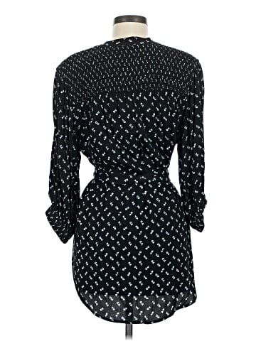 Current/Elliott 3/4 Sleeve Blouse (view 2)