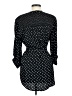 Current/Elliott Black 3/4 Sleeve Blouse Size Med (2) - photo 2